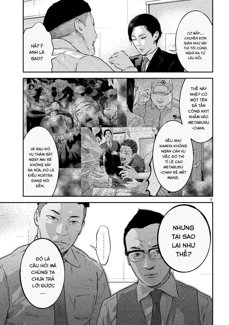 mật danh: nostra chapter 9 10