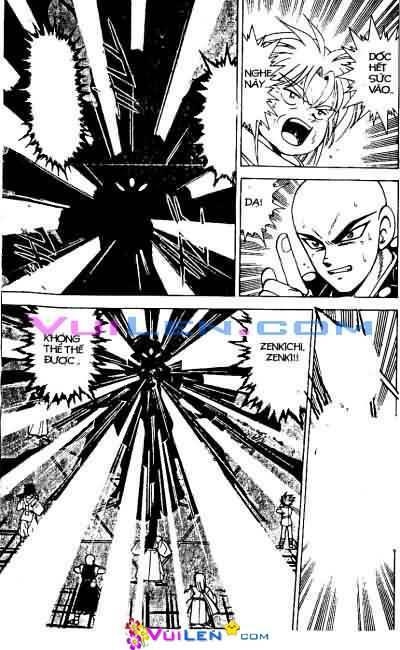 tiểu thần zenki - kishin douji zenki chapter 9 85