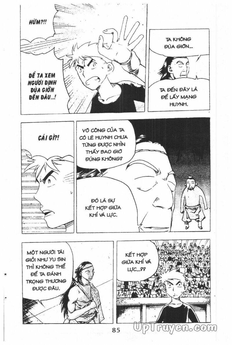 giang hồ bá đạo ký chapter 31 85