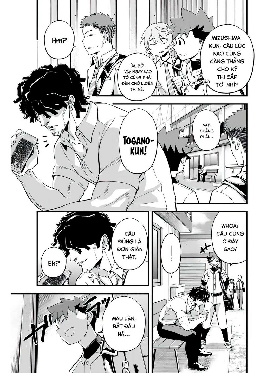 irregulars - bất quy tắc chapter 2.2 16