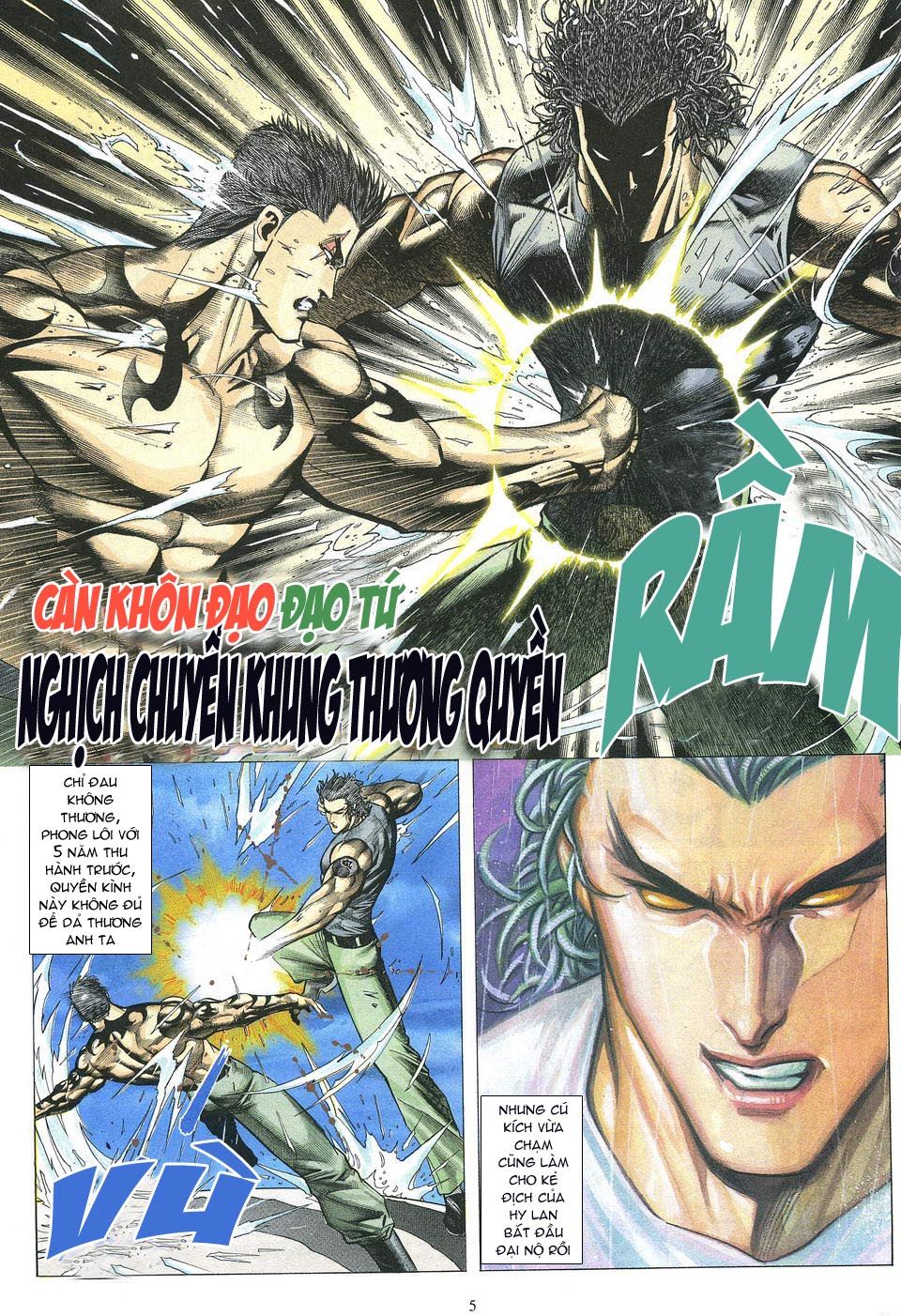 phong lôi chapter 19 5