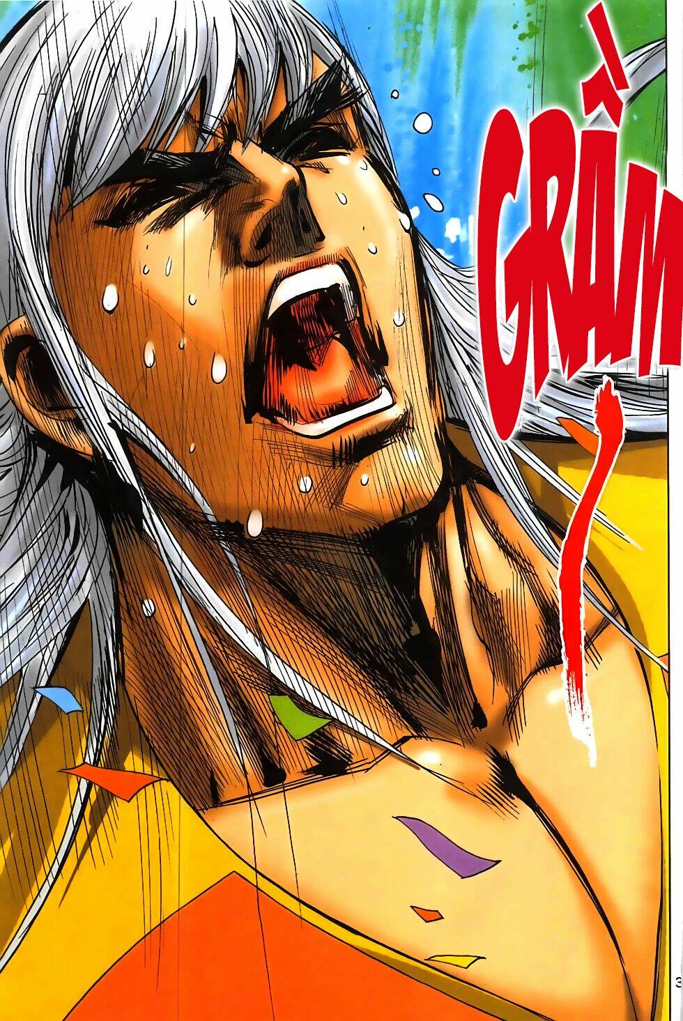 hoàng giả chi lộ chapter 15 7