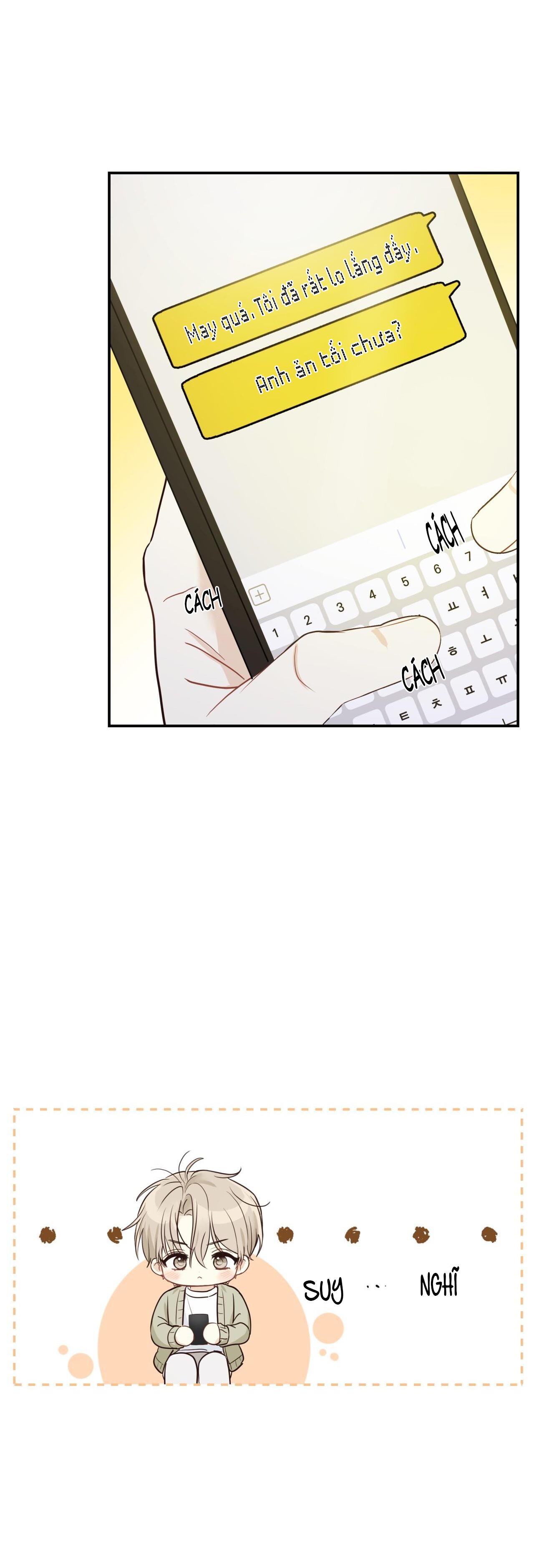 vị ngọt không đường (sweet not sugar) chapter 26 2