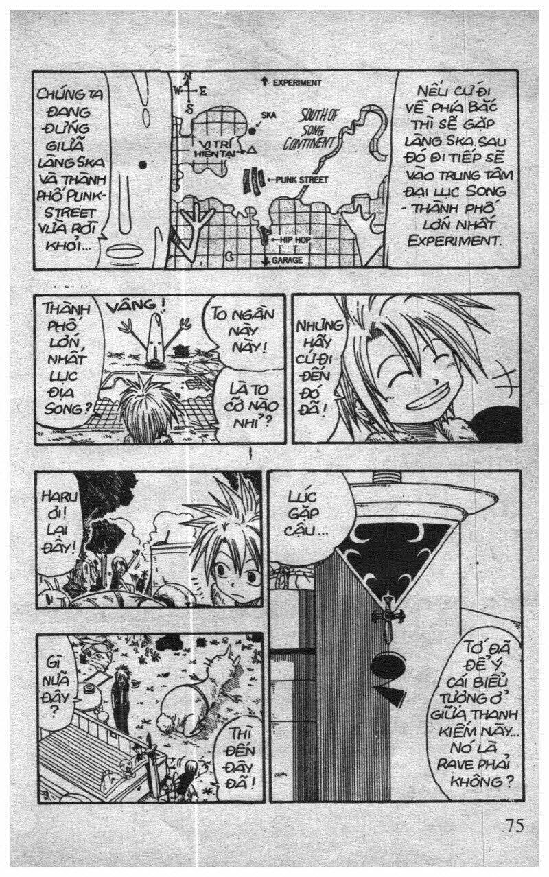rave master (scan) chapter 3 135