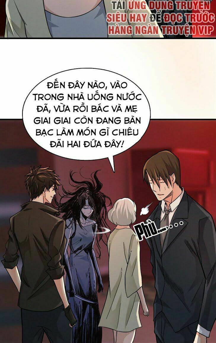 nơi này có yêu khí chapter 7 33