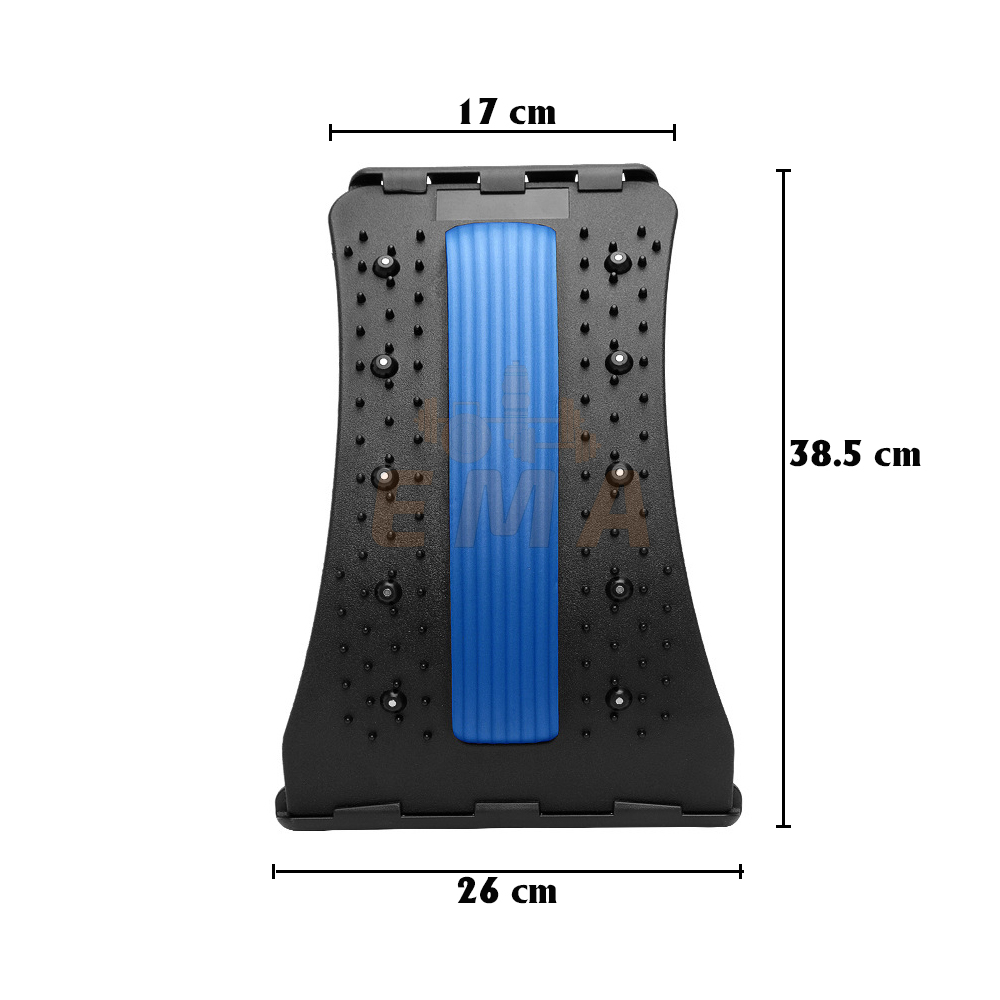 Khung nắn chỉnh cột sống lưng chống thoát vị đĩa đệm, đau mỏi thắt lưng EMA