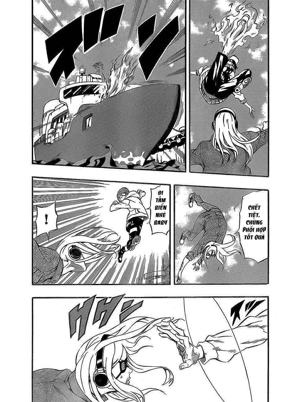 blazer driver chapter 25 30