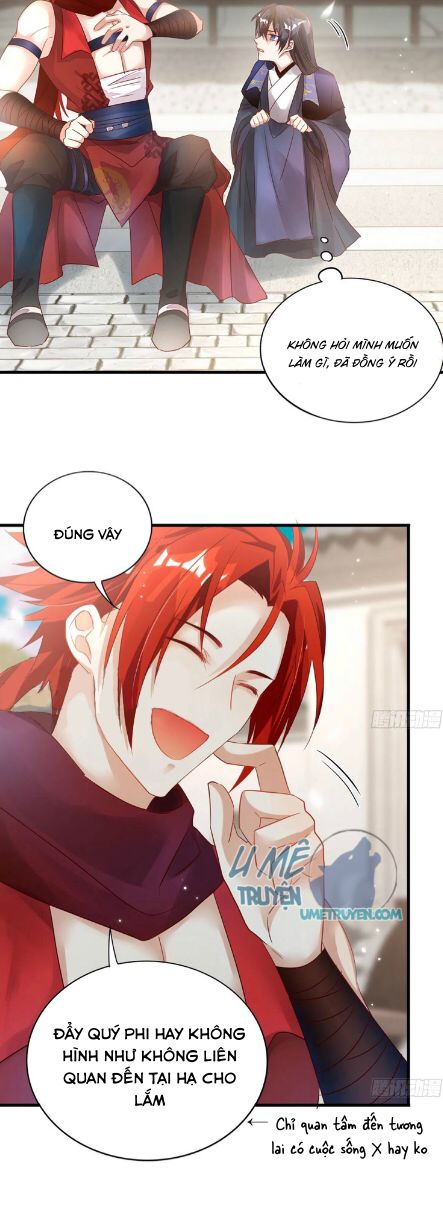 lục thân bất nhận chapter 45 26