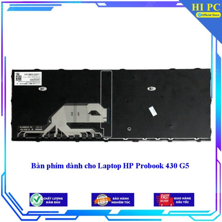 Bàn phím dành cho Laptop HP Probook 430 G5 - Hàng Nhập Khẩu