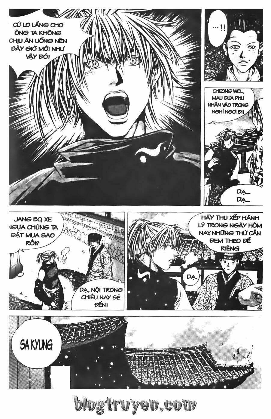 threads of time - dòng thời gian chapter 15 9