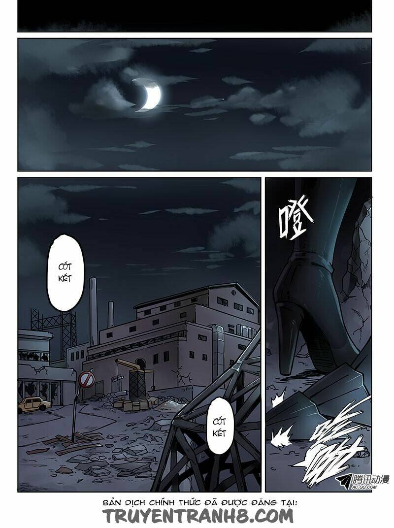 gen thợ săn chapter 8 14