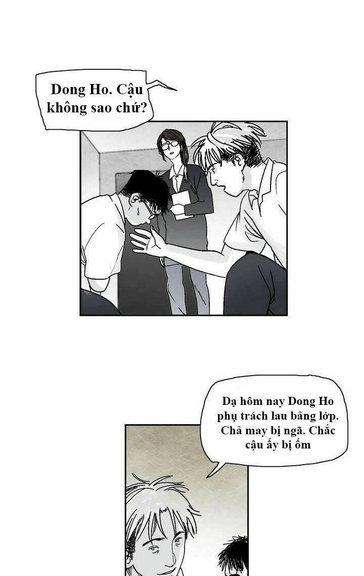 bạo lực học đường chapter 0 11