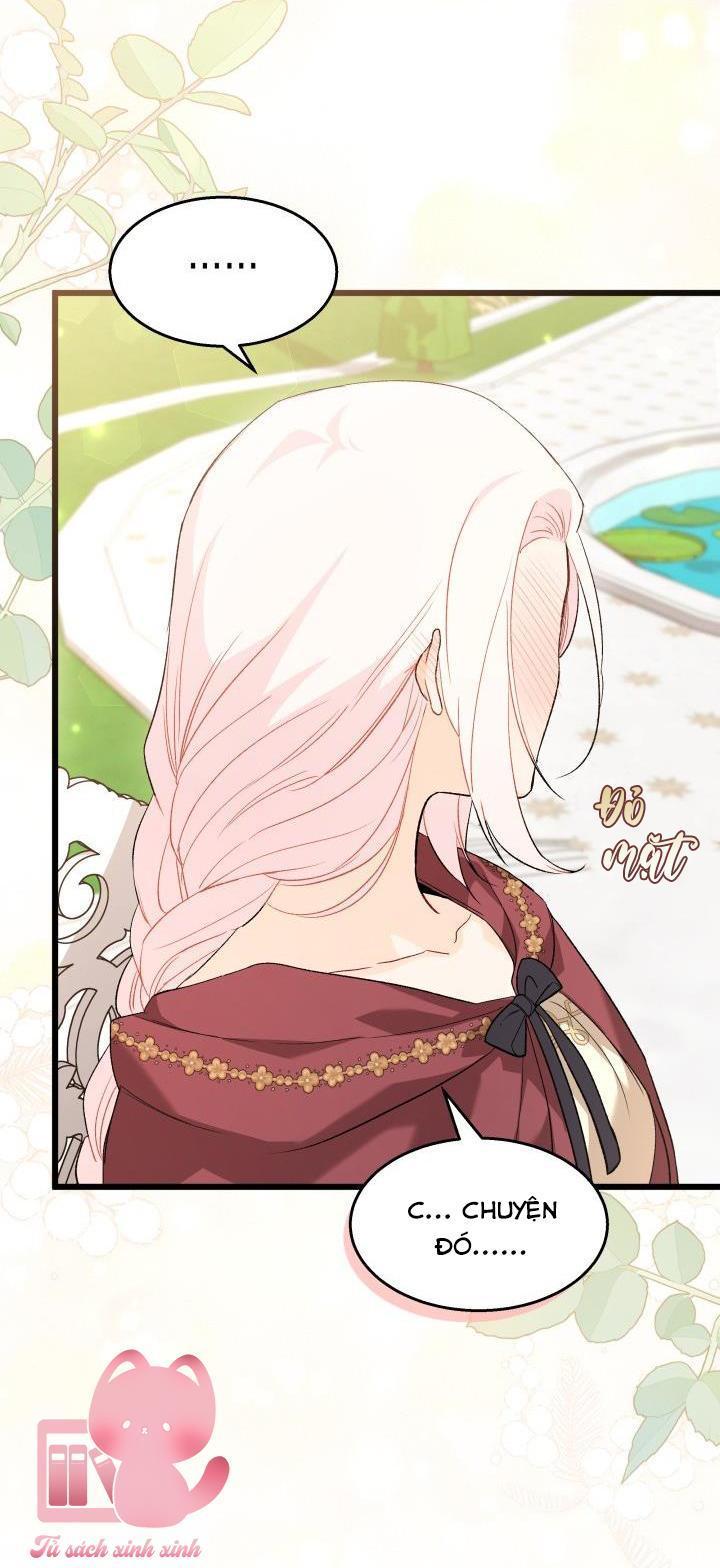 quan hệ cộng sinh giữa báo đen và thỏ trắng chapter 86 21