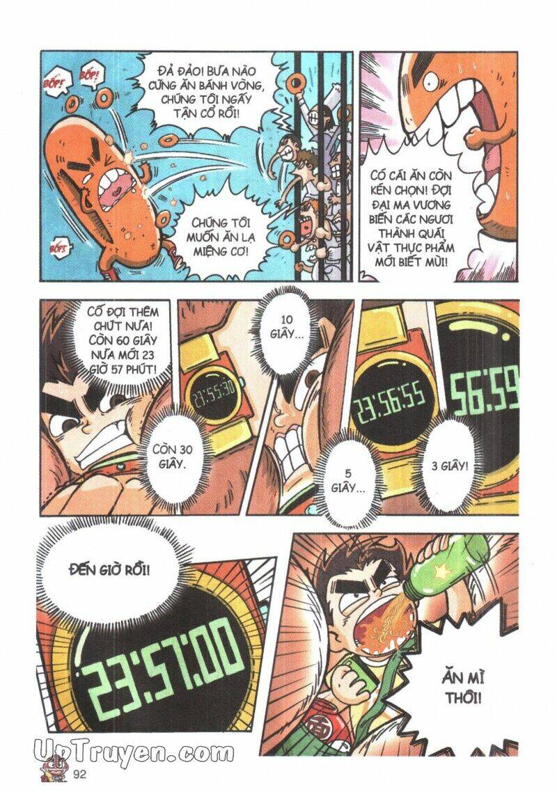 siêu nhân mì ăn liền chapter 1 92