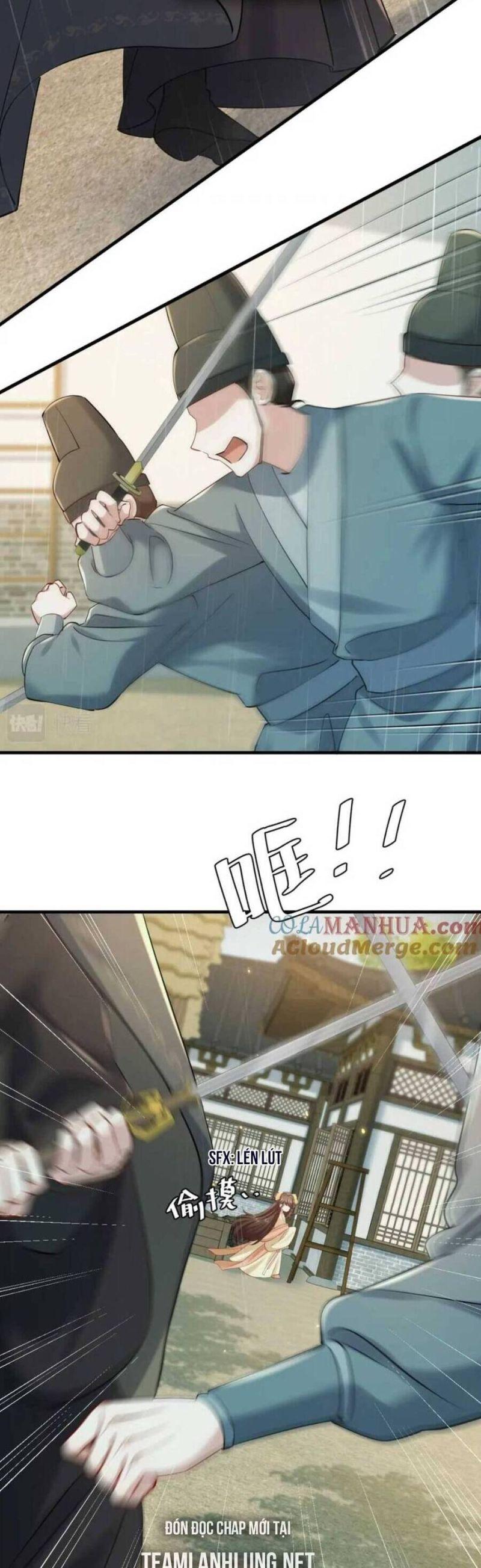 phương thức sinh tồn của công chúa pháo hôi chapter 169 17