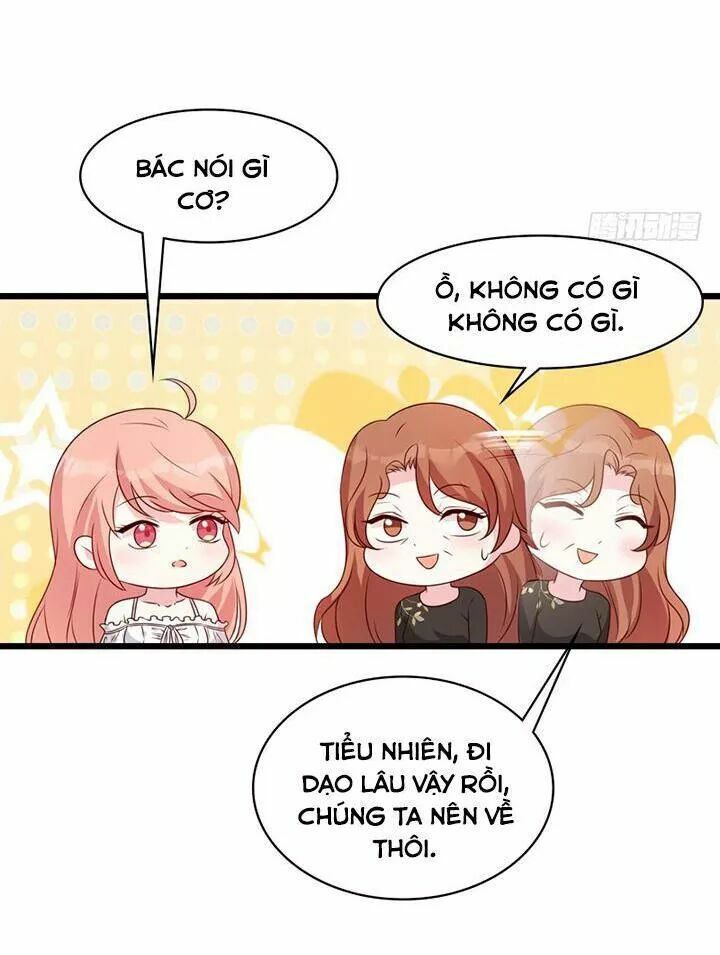 bảo bối đáng yêu đột kích chapter 44 30