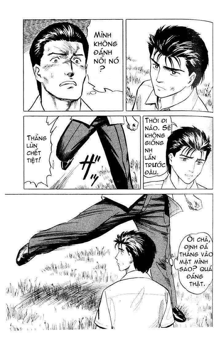 kiseijuu - ký sinh vật chapter 17 24