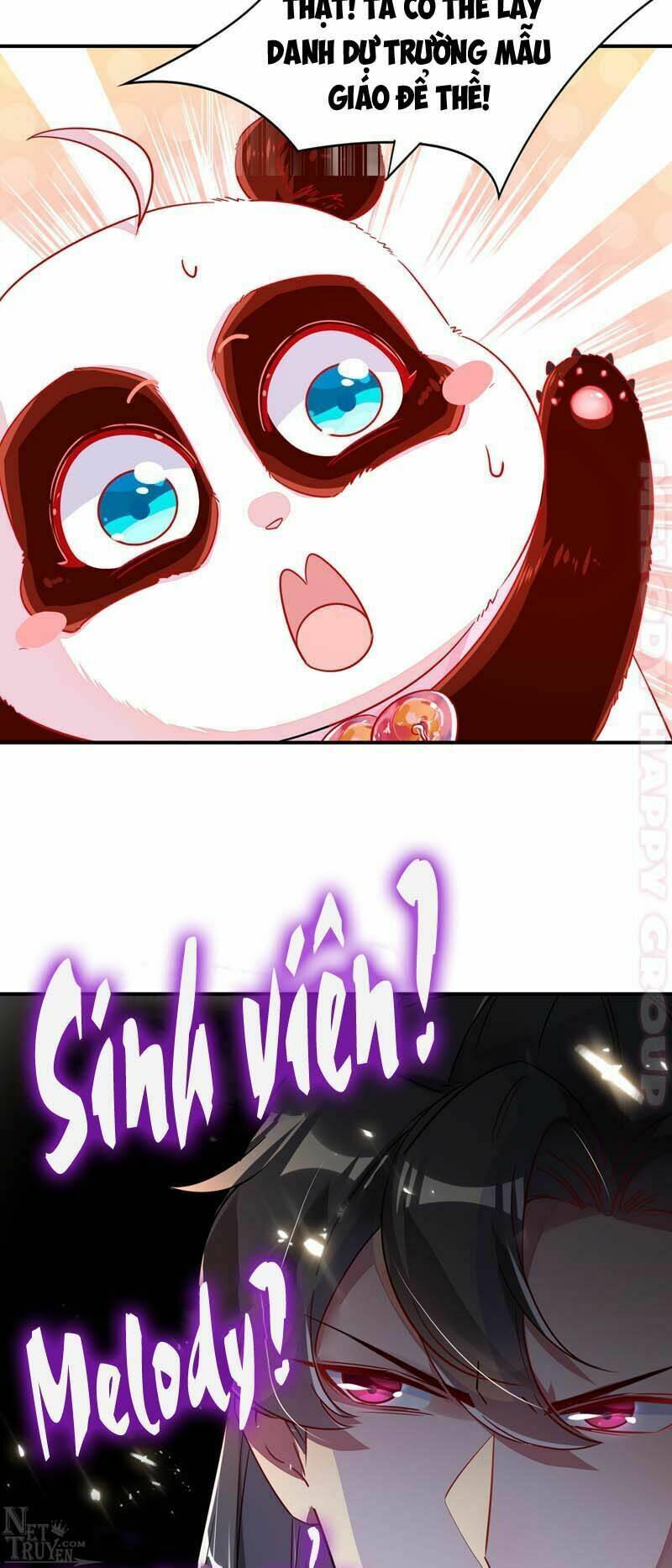 thiên thần gấu trúc muốn được ôm chapter 55 19