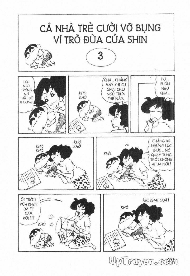 crayon shin-chan cậu bé bút chì chapter 10 21