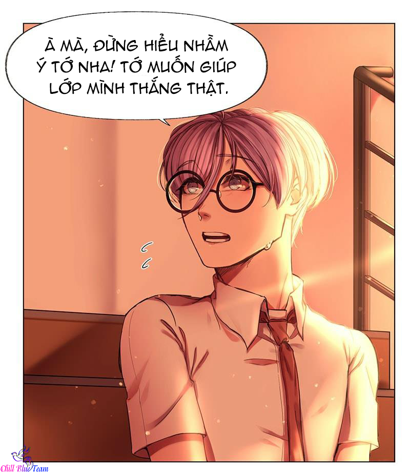 anh đô dịu dàng của tôi chapter 25 2