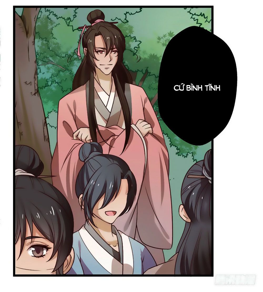 Liêu Liêu Nhân Thân Tu Tiên Truyện chapter 77 - Trang 16