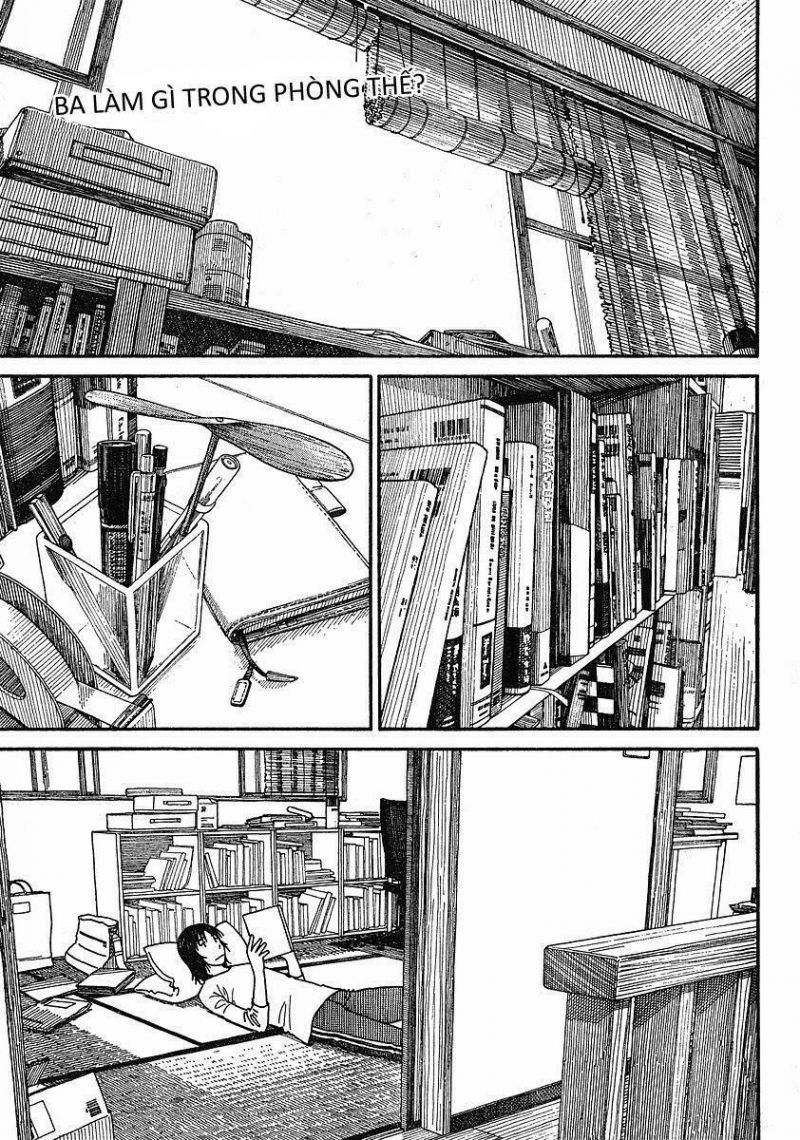 yotsubato! chapter 63 1