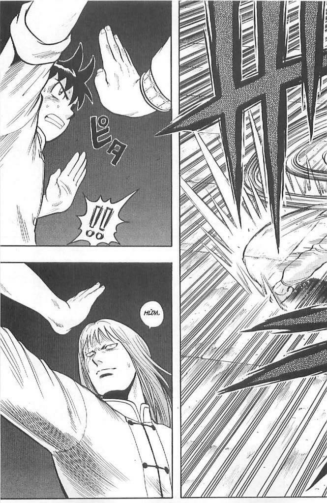 hoàng phi hồng phần iii chapter 24 23