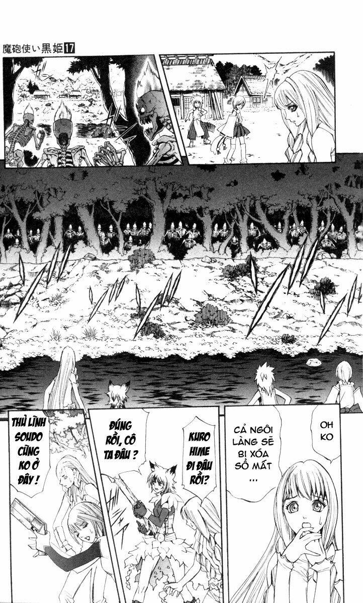 phù thủy phép thuật chapter 75 26