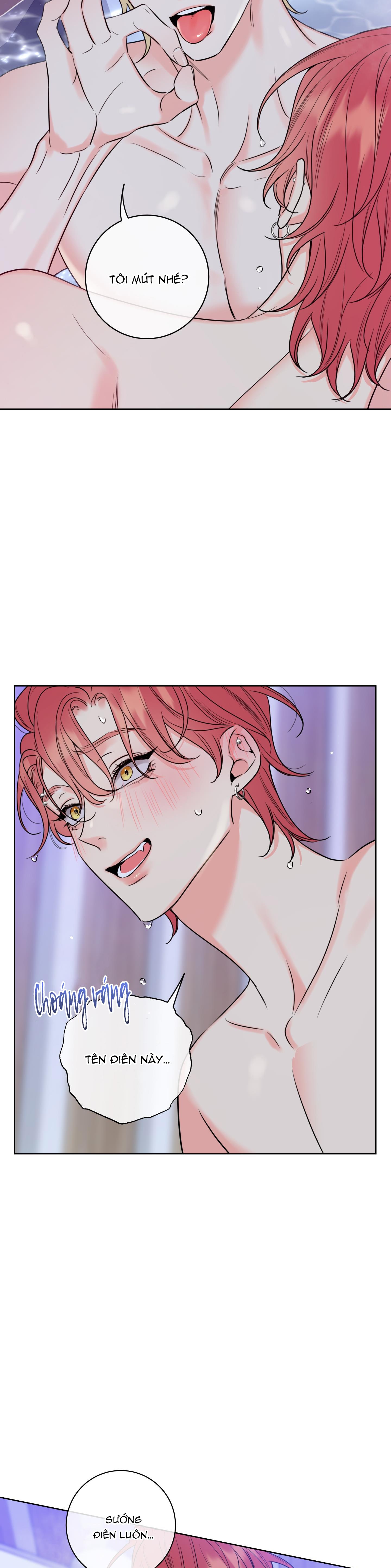 mật ong nhà làm chapter 21 26