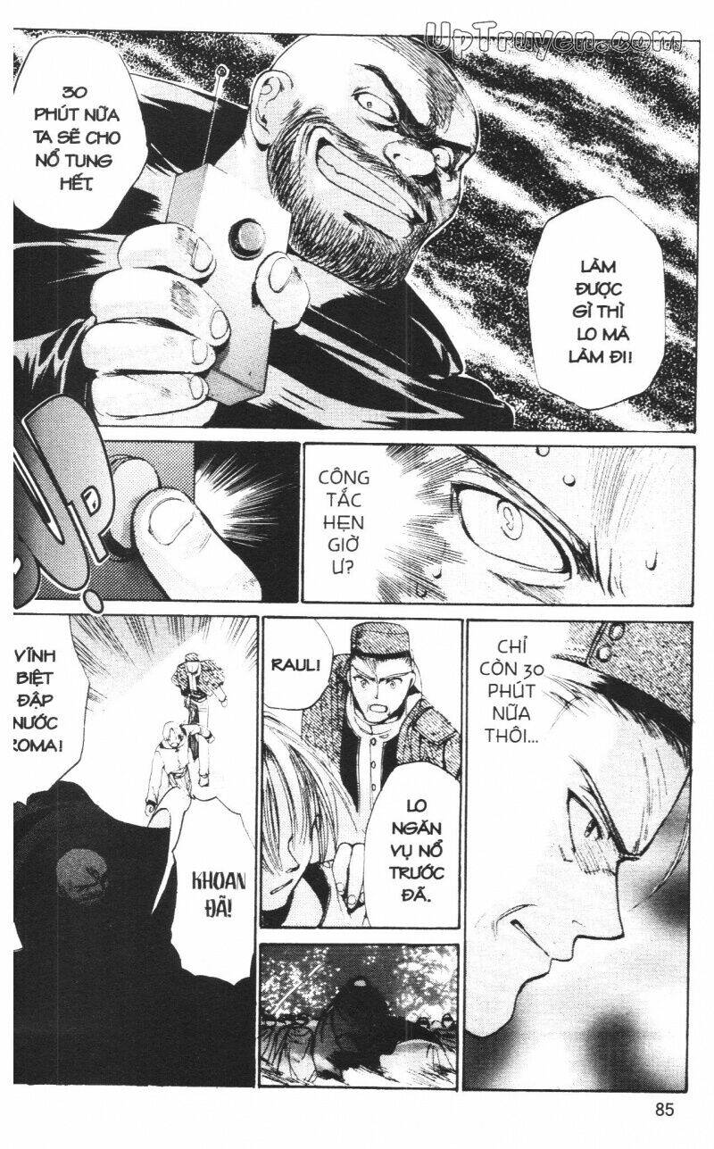 thần khí regalia chapter 2 86