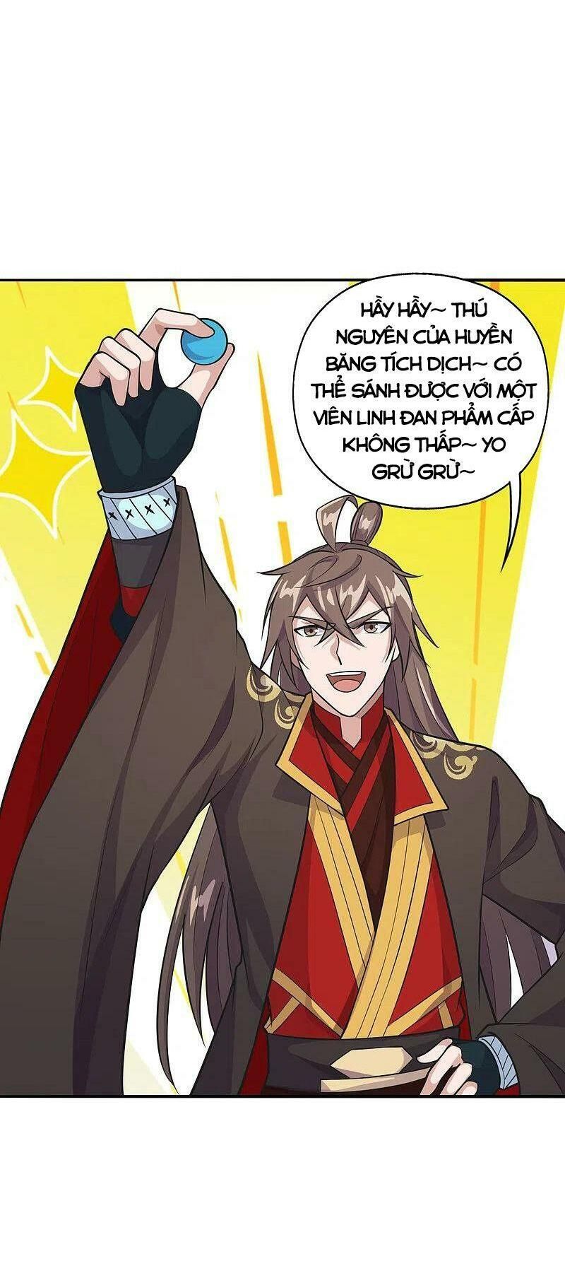 tiên võ đế tôn chapter 191 2