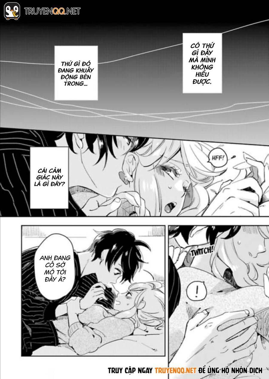 androids wa ai no yume wo miruka? chapter 6 4