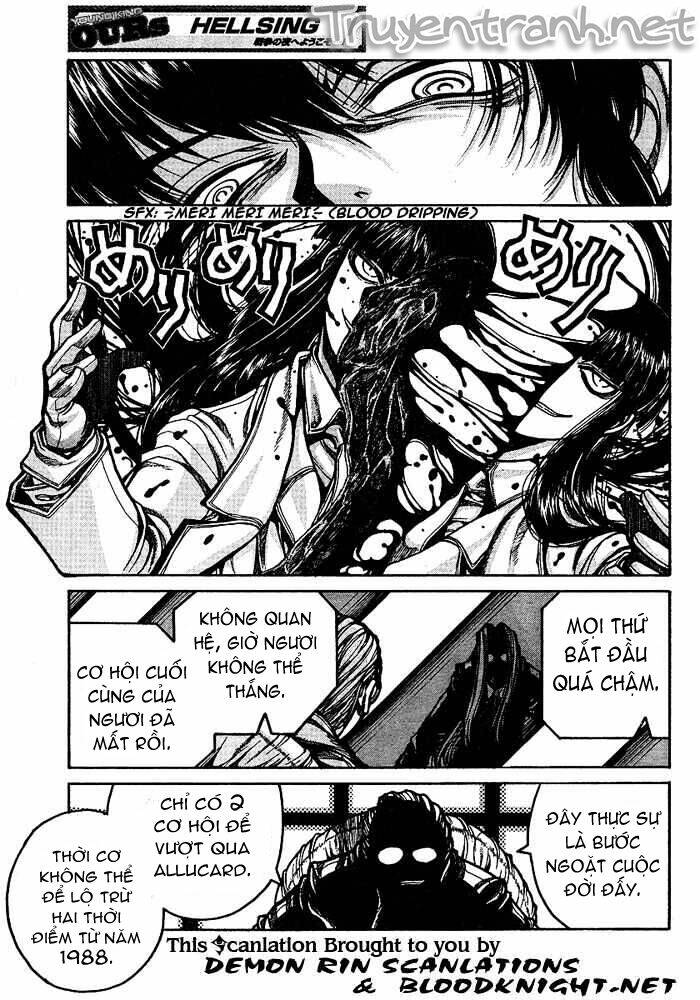 hellsing chapter 88 9