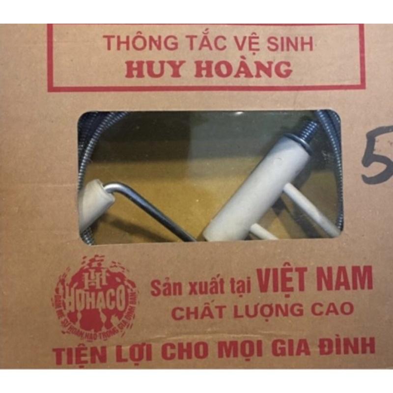 Dây thông tắc lò xo 3-5-7-9-10M