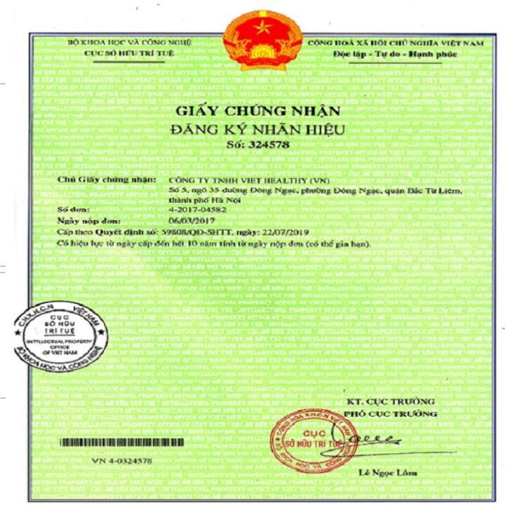 Bột cà phê enema Viet Healthy 500g, dùng cho coffee enema thải độc đại tràng, gan, làm đẹp da..
