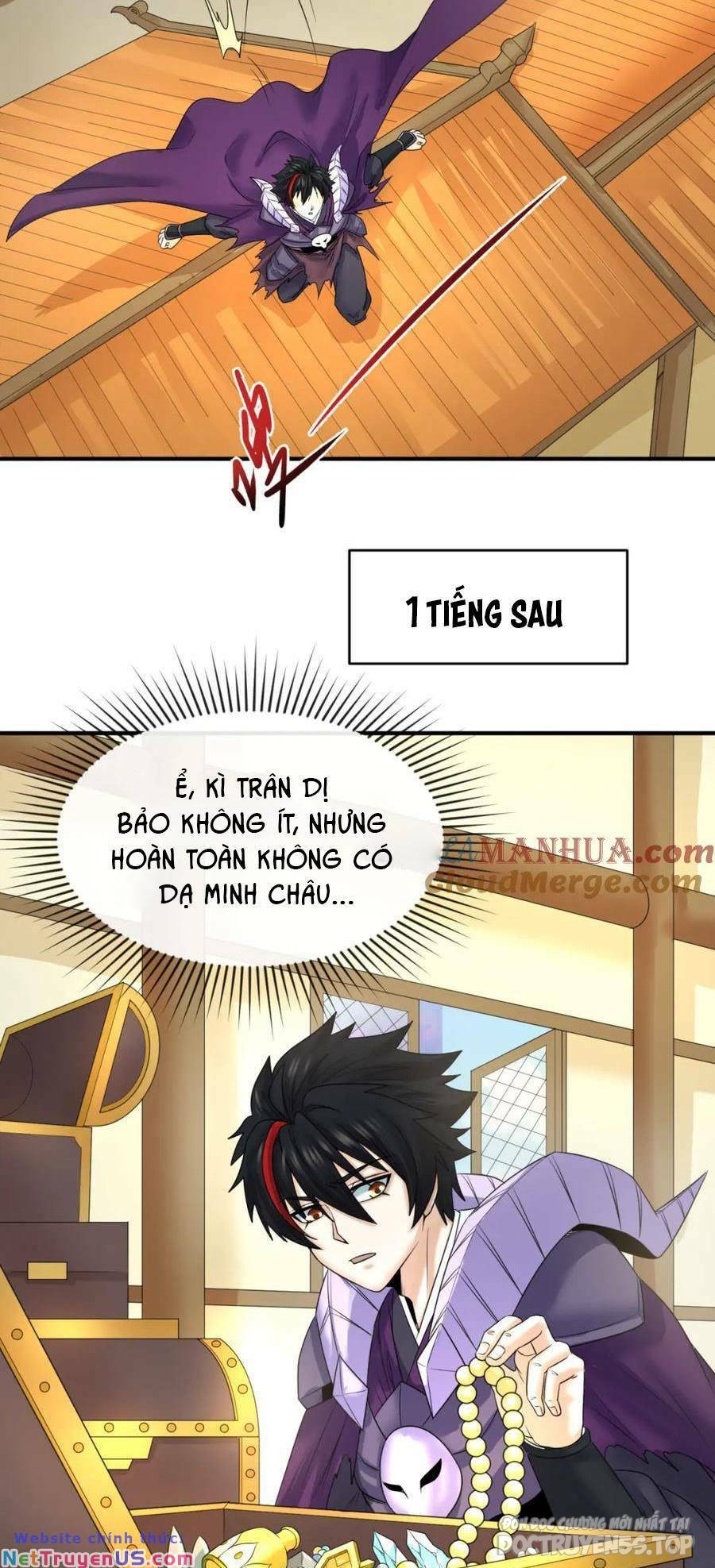 toàn cầu quỷ dị thời đại chapter 98 19