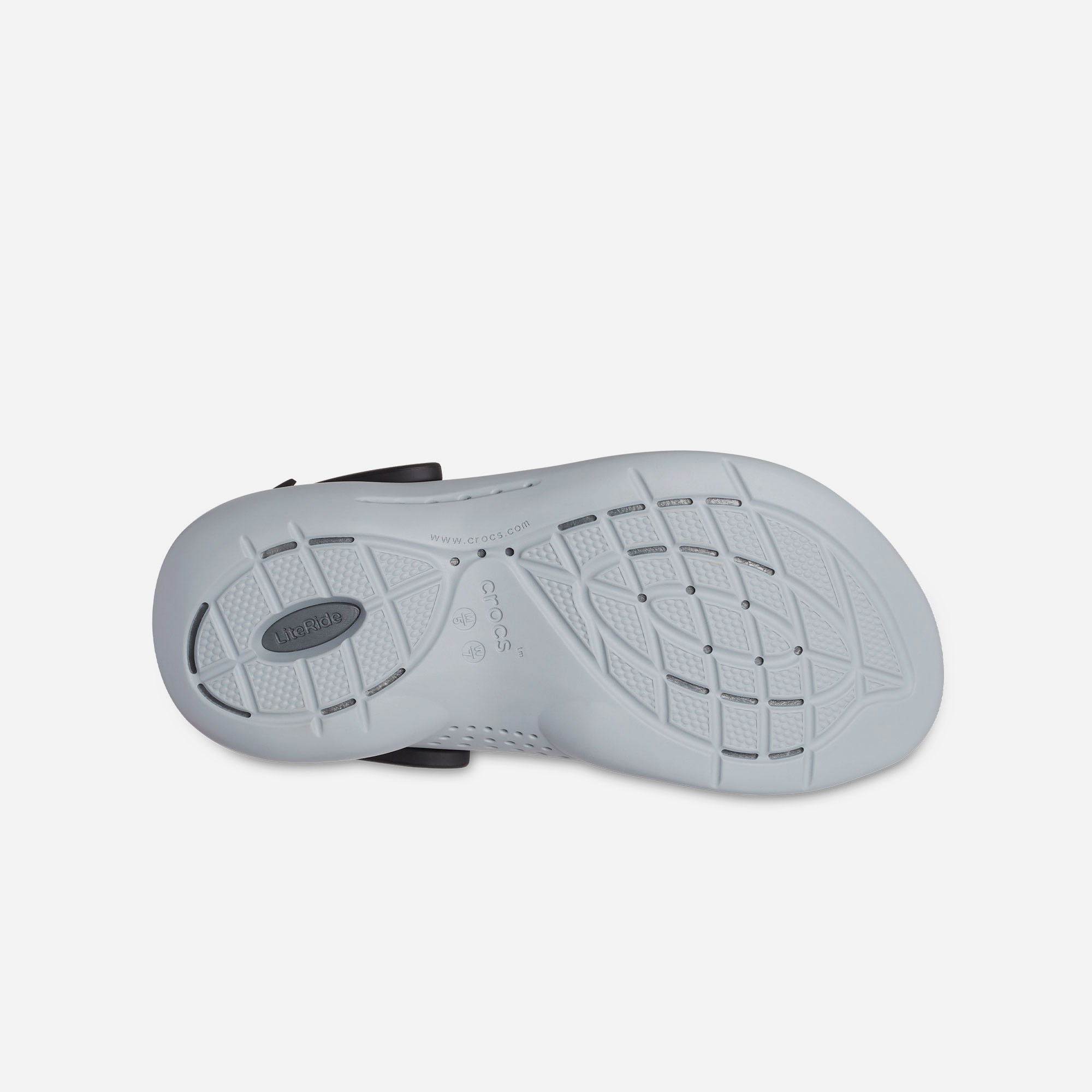 Giày lười clog unisex Crocs Literide 360 - 206708-0DD