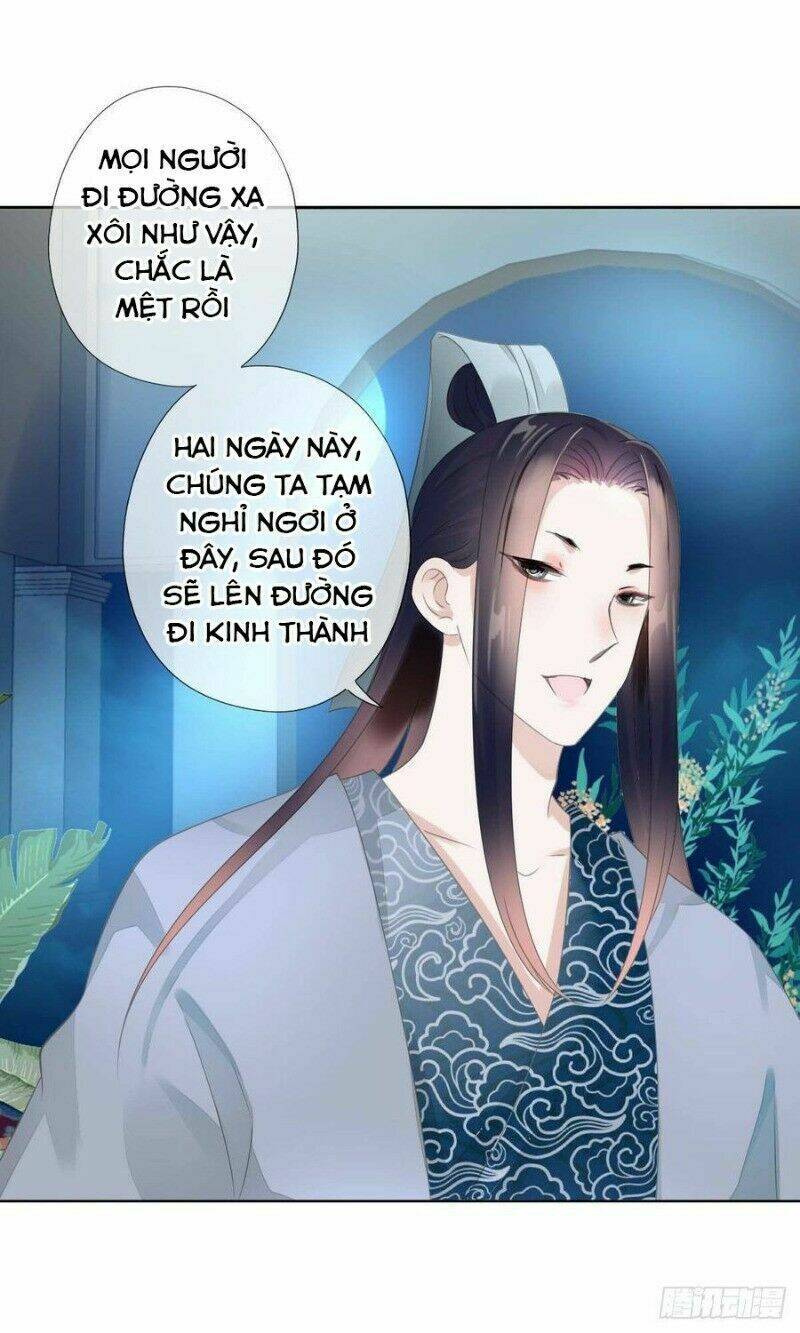 điền viên mật sủng: cô vợ nóng bỏng chapter 92 26