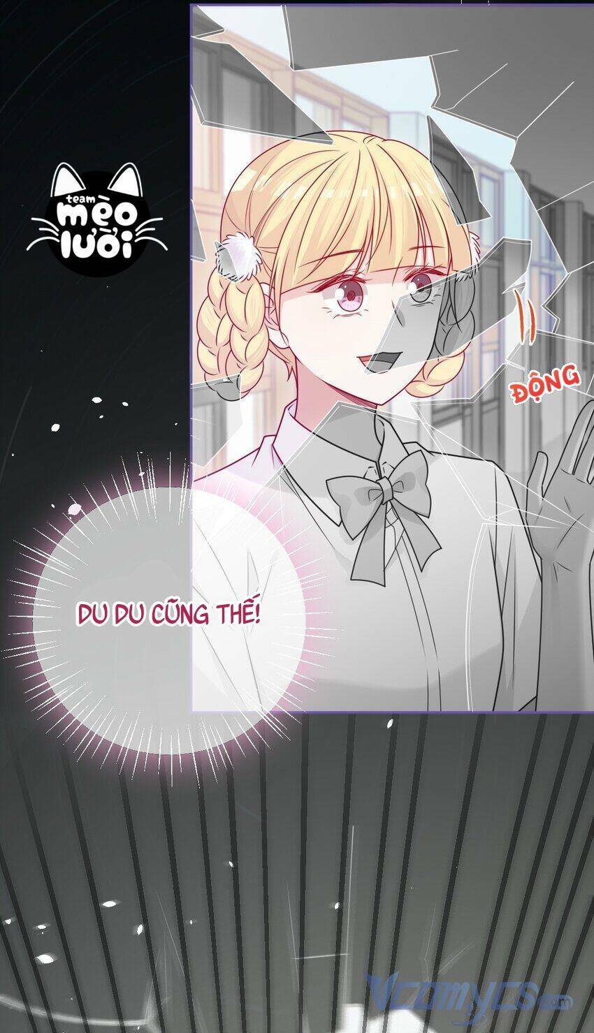 khi cô gái nhìn thấy thời gian chapter 48 21