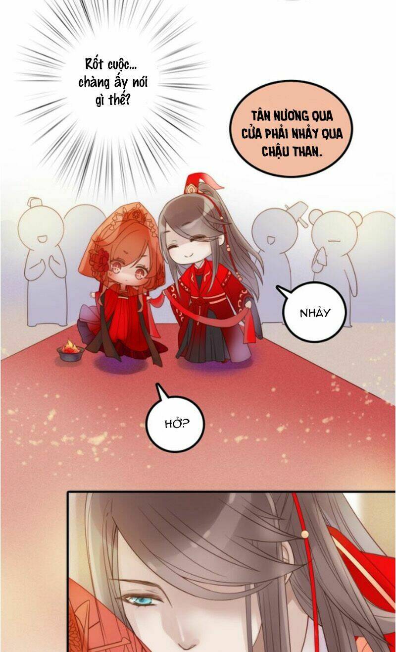 cướp chàng vợ về đón năm mới chapter 26 31