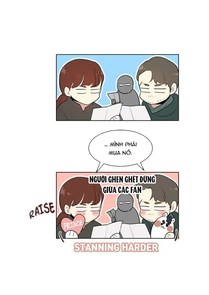 tôi là fan cứng hoàng tử chapter 45.2 27