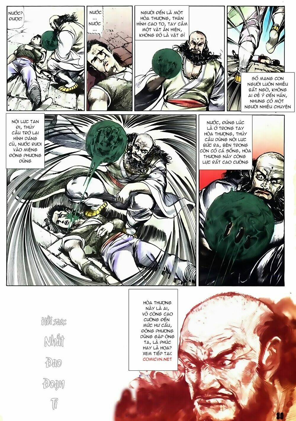 đông phương bất bại - khưu phúc long chapter 4 16