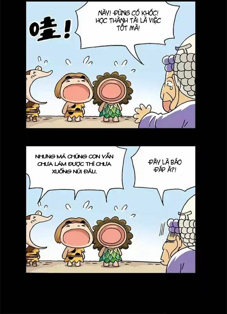 tây du ký hài chapter 4 5