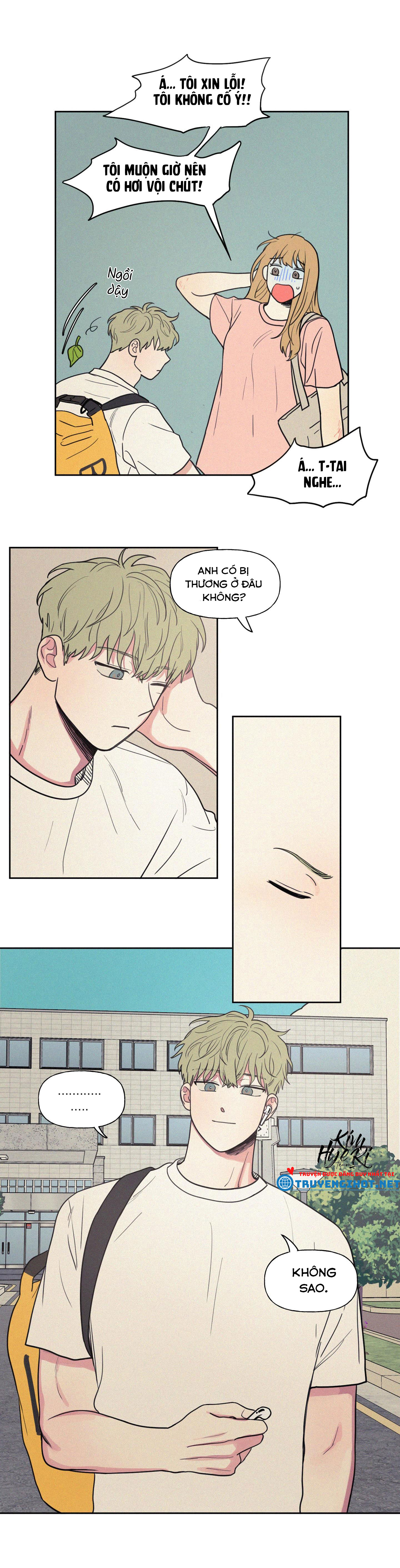 lý do yêu phải thằng bạn thân chapter 12.4 2