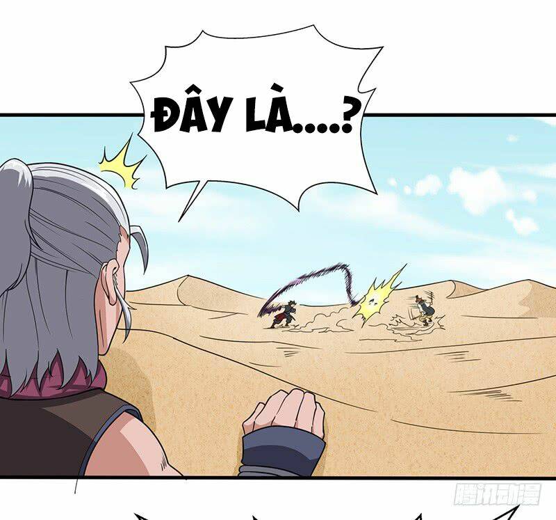 hỗn độn kiếm thần chapter 106 33