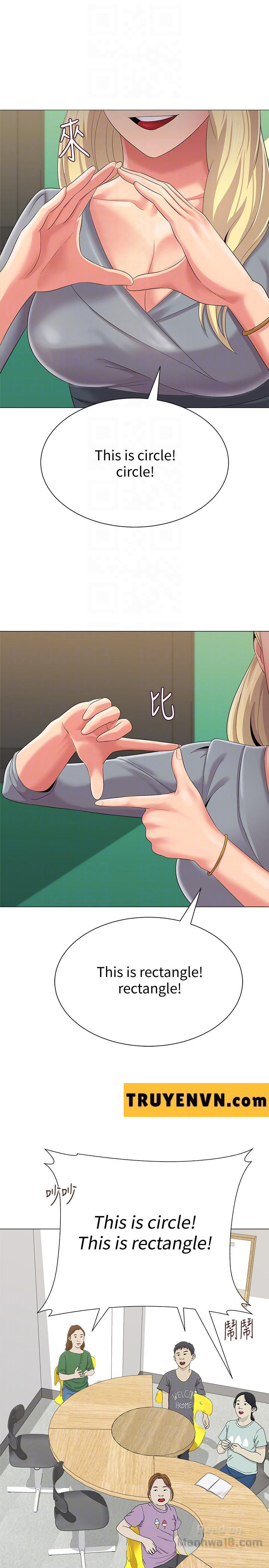 cô giáo bán thân chapter 28 29