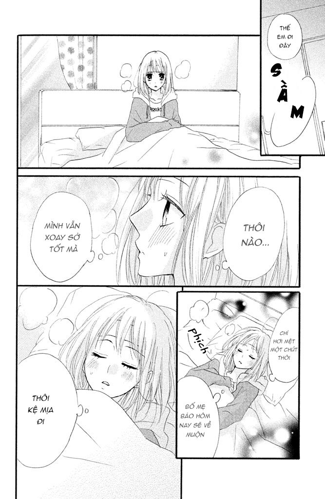 boku ga otona ni shite ageru chapter 3 23