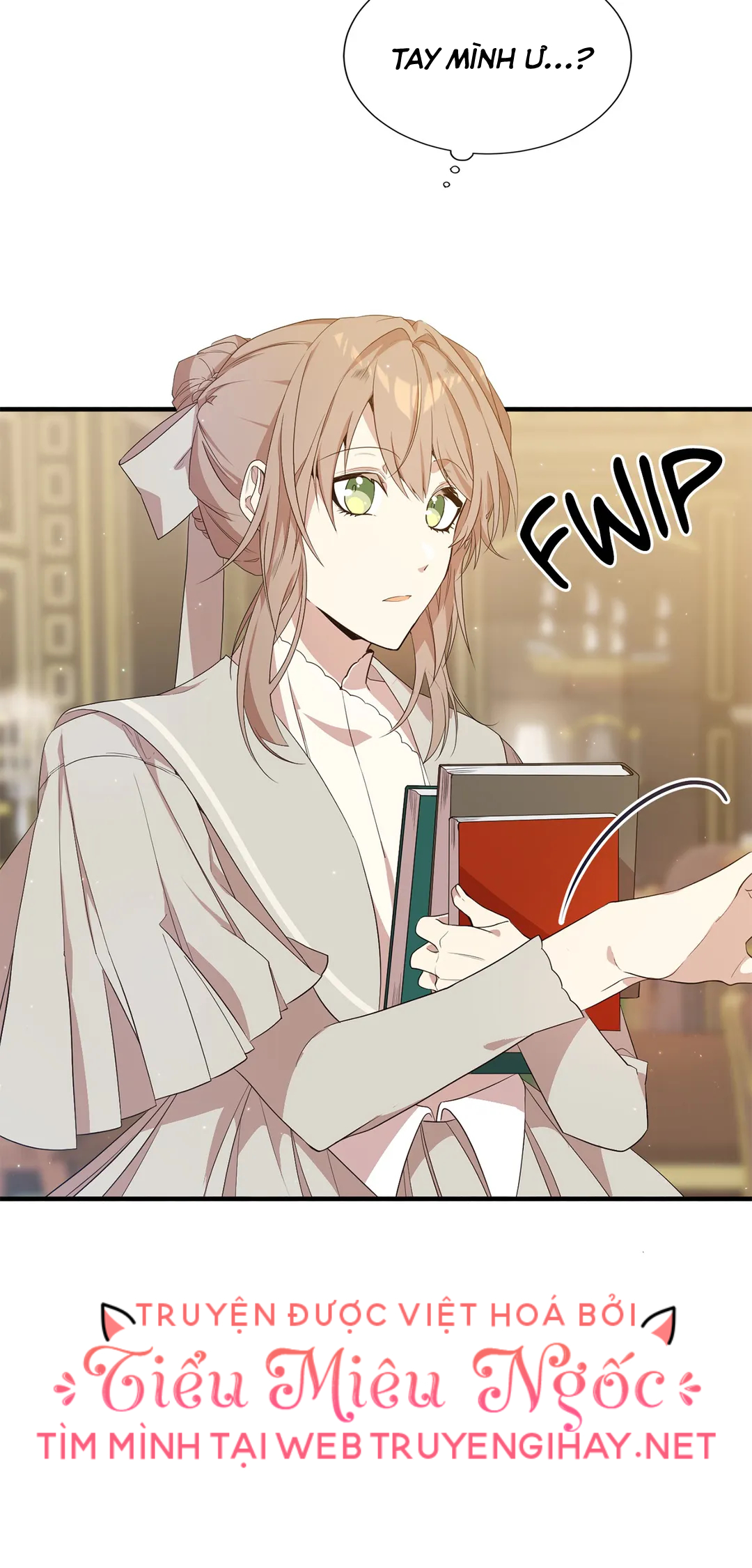 chị ấy là nữ chính trong truyện đó chapter 13 57