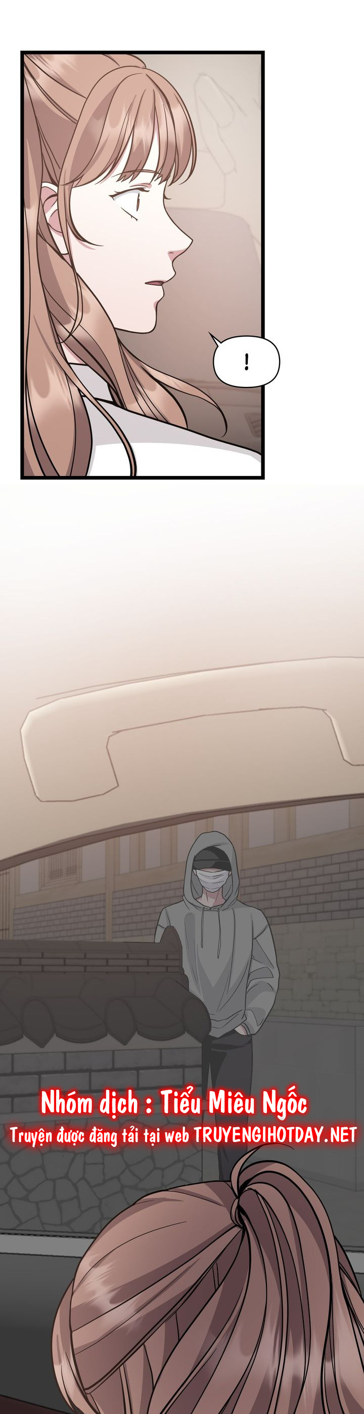 ngày mai chỉ có một lần chapter 28 20