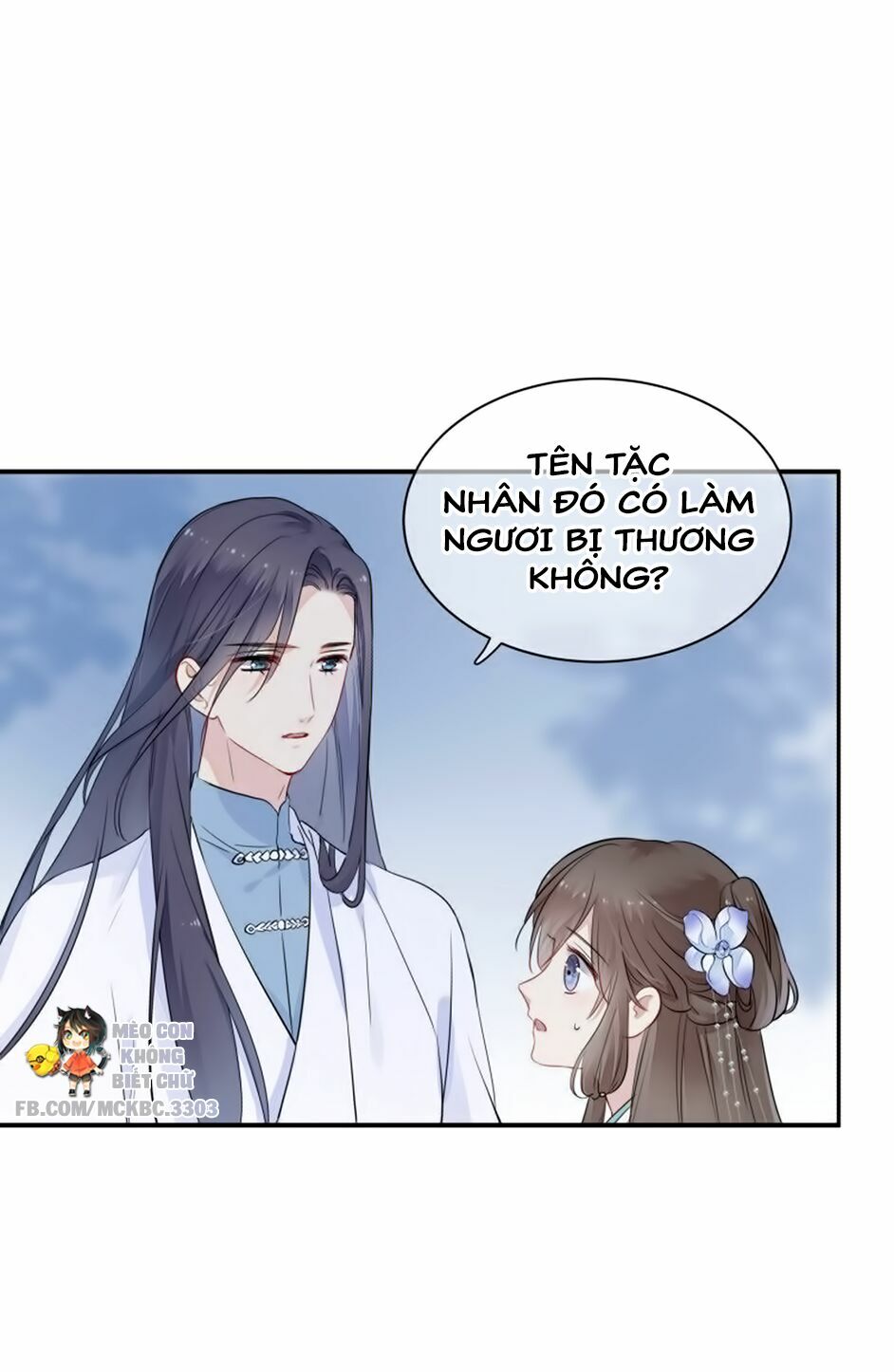 kính hoa thương chapter 13 17